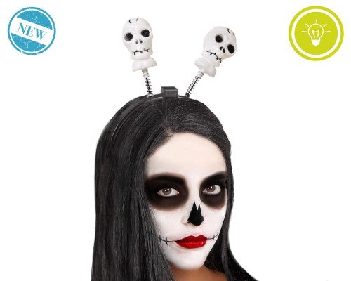 Halloween Headband Light