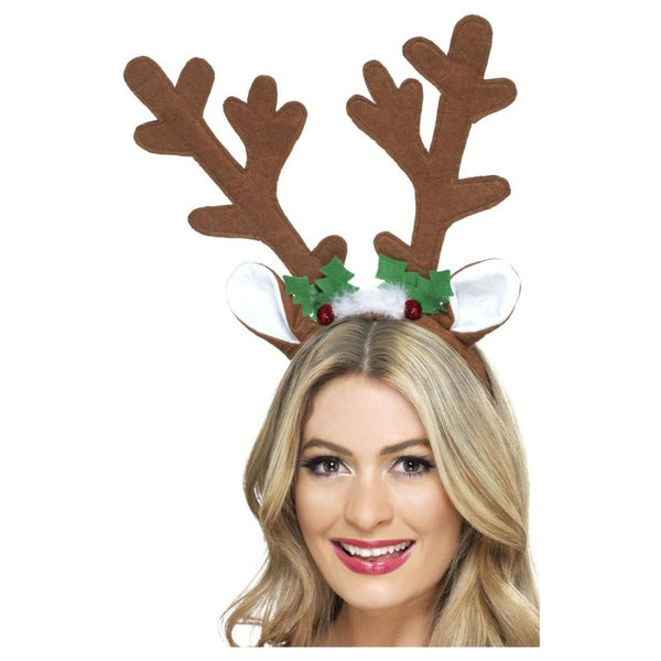 Reindeer Antlers, Brown