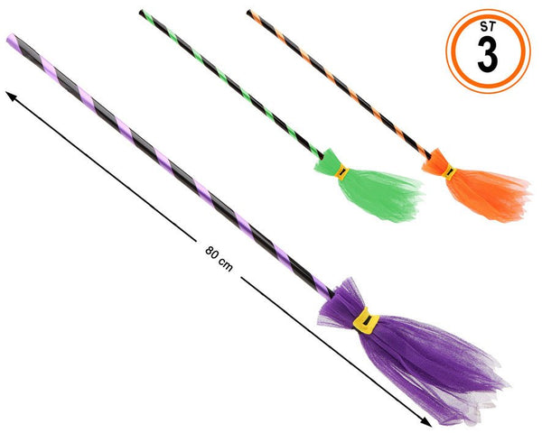 HALLOWEEN BROOM