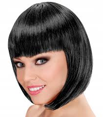 BLACK LOU LOU WIG IN BOX