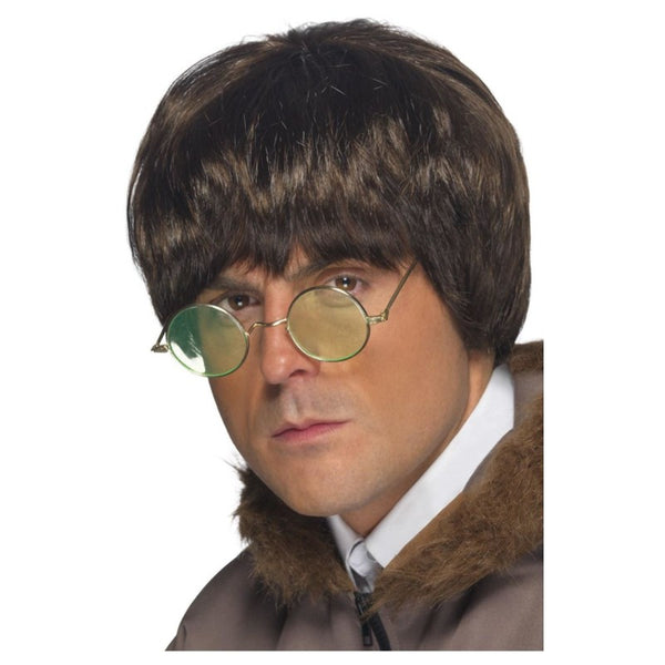 Britpop Wig, Brown
