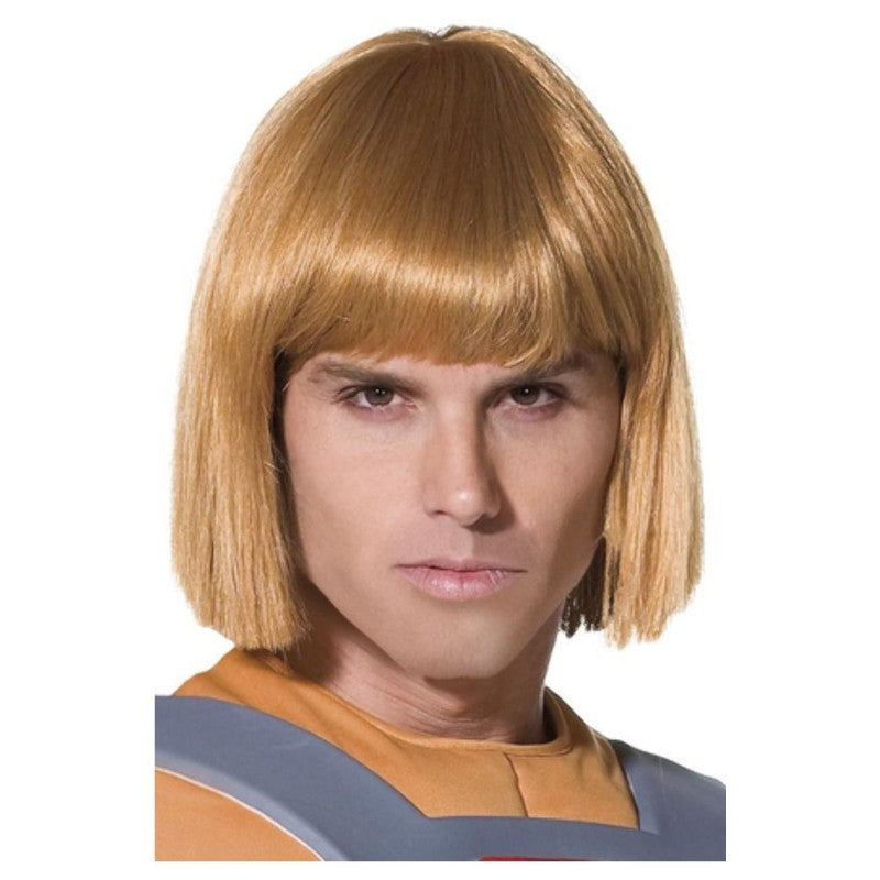 He-Man Wig, Blonde