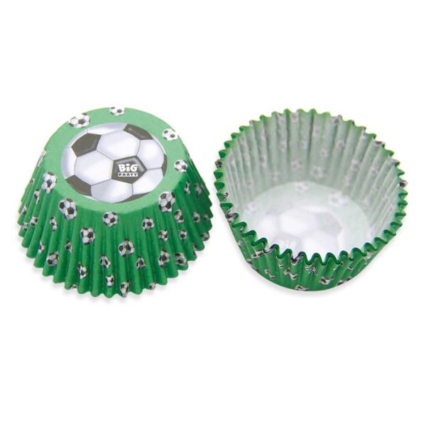Cupcake Case Football