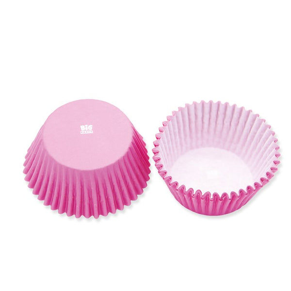 48 Cupcakes Pink diameter 