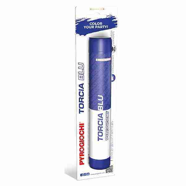 Torch with Blue flame