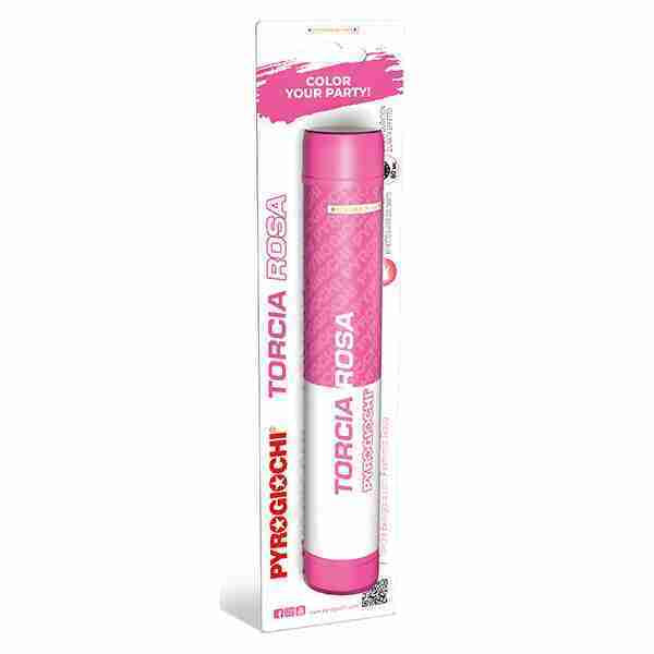 Torch with Pink flame