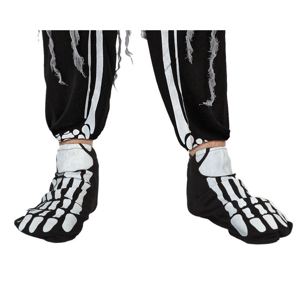 SKELETON FOOT COVER