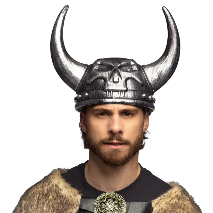 Viking helmet Skull