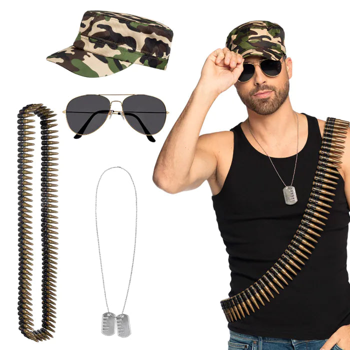 Set Soldier