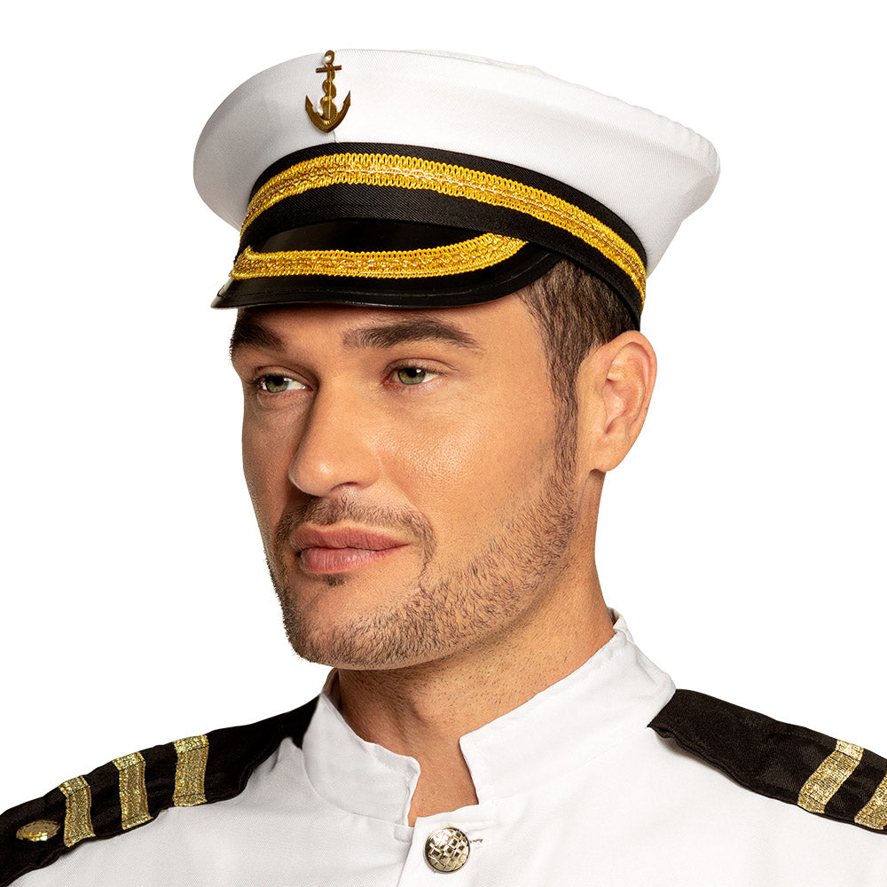 Cap Captain Nicholas