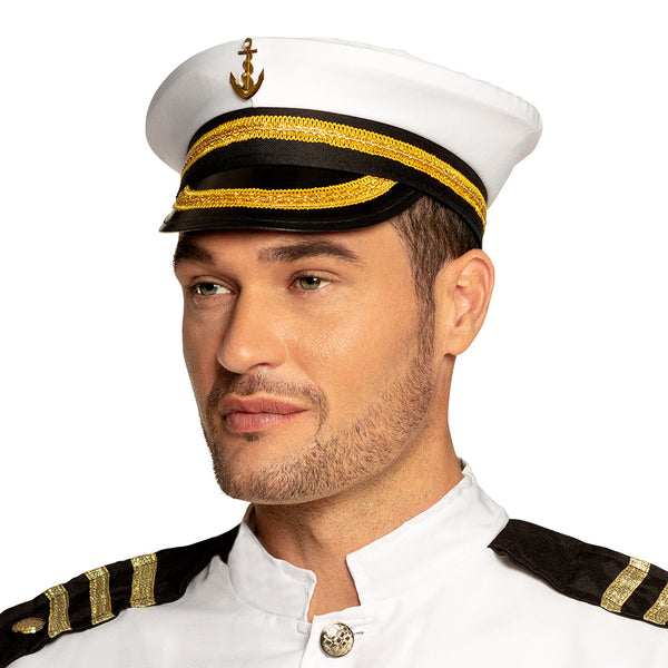 Cap Captain Nicholas