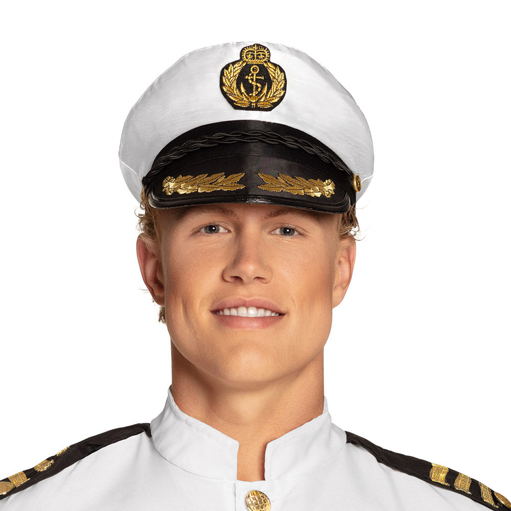 Cap Admiral Edward