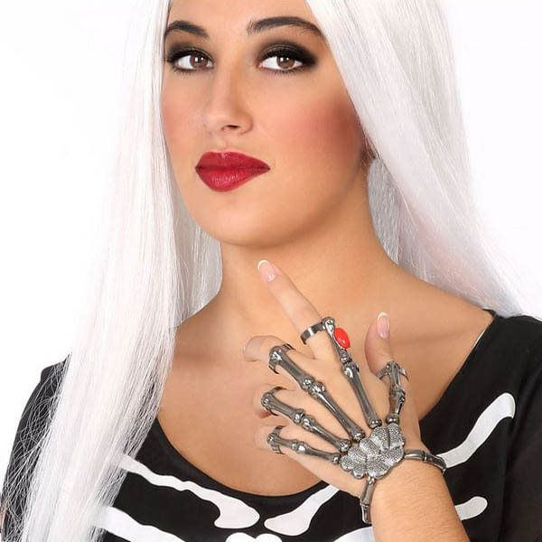 SKELETON HAND