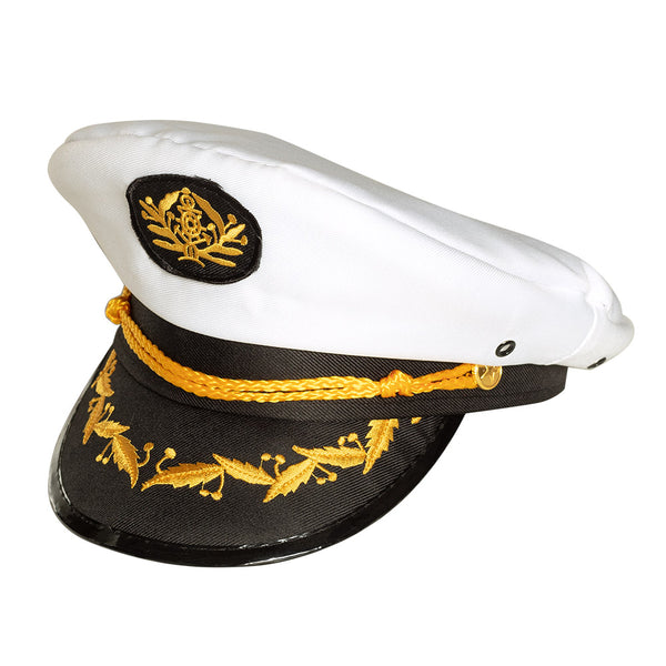 Cap Captain Jonah