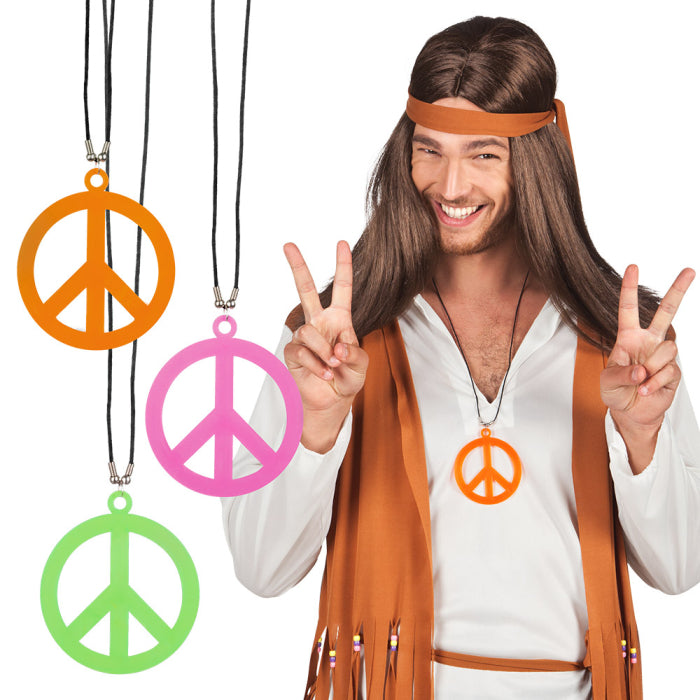 Necklace Hippie