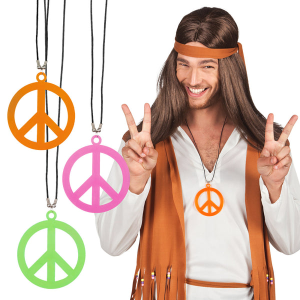 Necklace Hippie