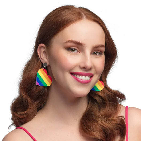 Pr Earrings Pride