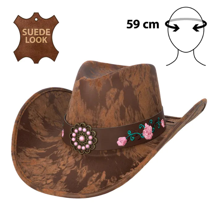 Cowboy hat Bloom