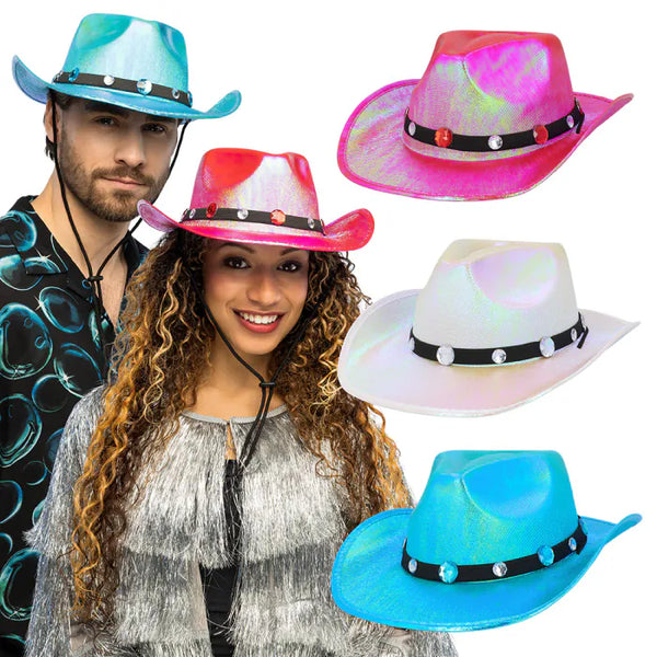 Cowboy hat Moonstone