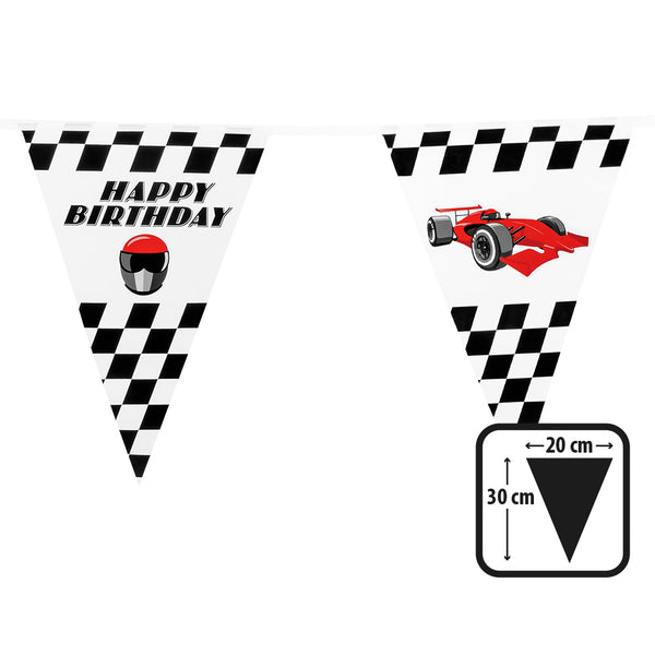Bunting Speed