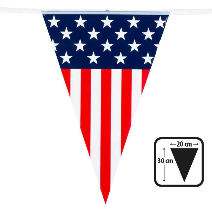 PE bunting USA
