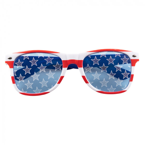 Party glasses America