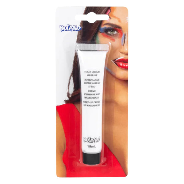 Make-up white