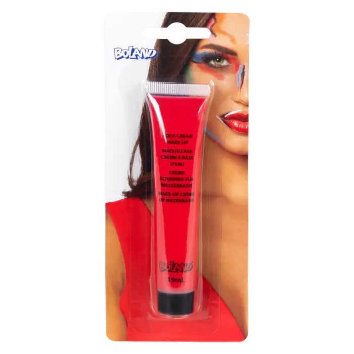 Make-up red