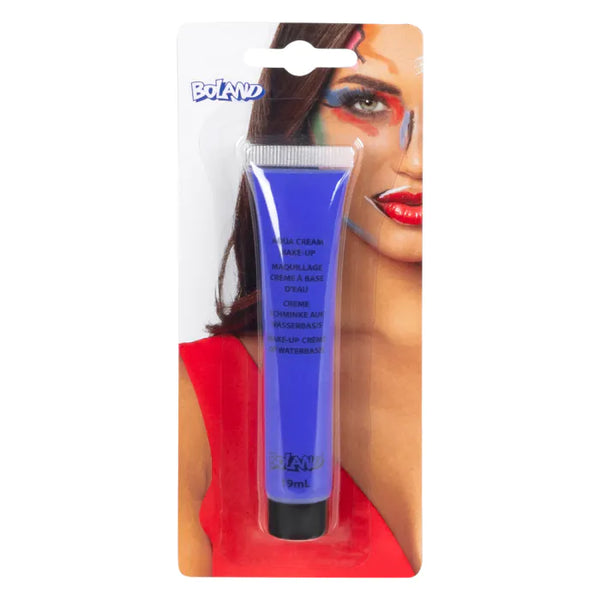 Make-up blue