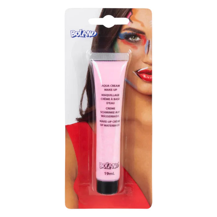 Make-up pink