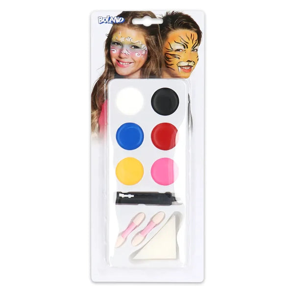 Face paint kit