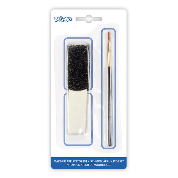 Make-up applicator kit