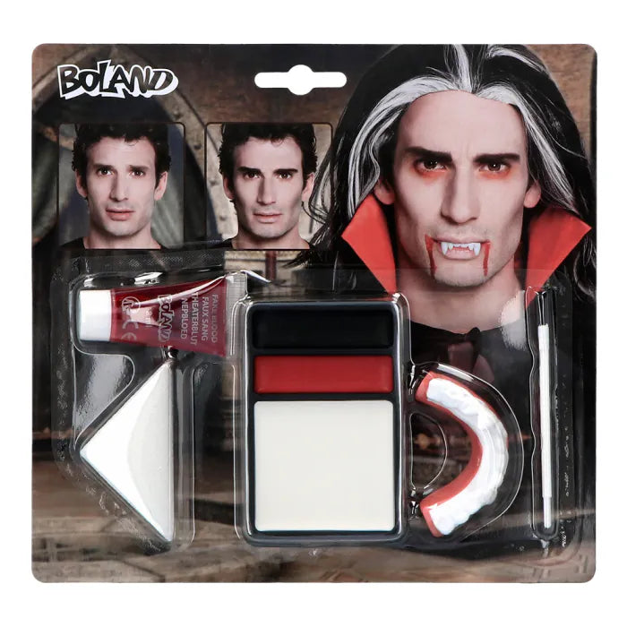 Set face paint Vampire deluxe
