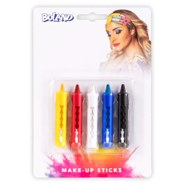 Set 5 Make-up sticks