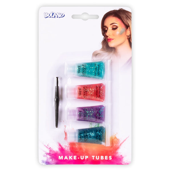 Make-up kit Glitter gel