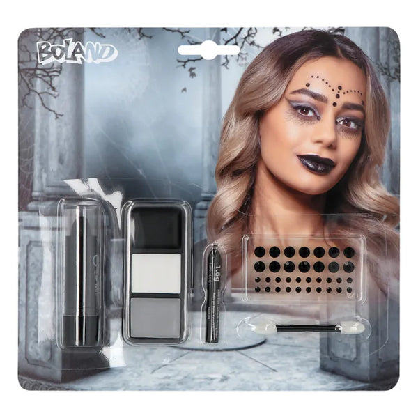 Face paint kit Gothic witch