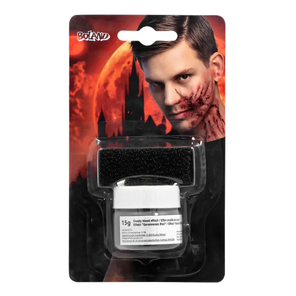 Face paint kit Crusty blood