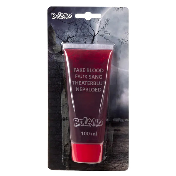 Tube fake blood (100 ml)