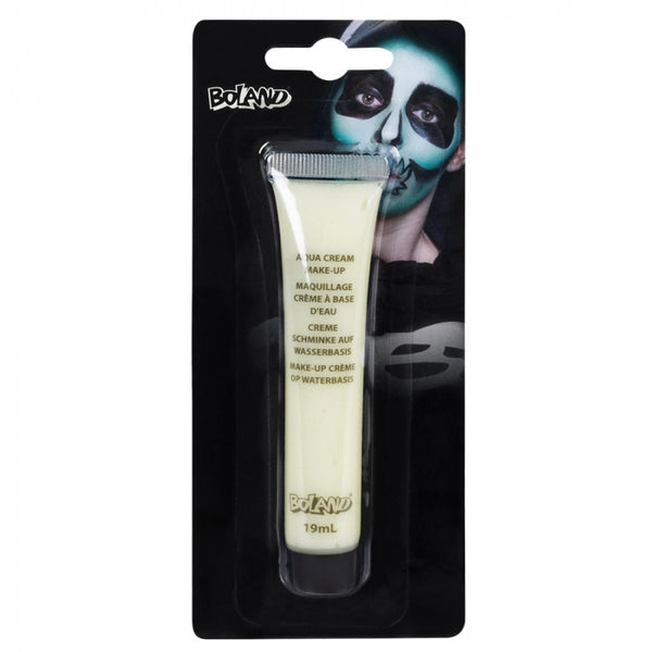Tube aqua cream make-up Glow-in-the-dark (19 ml)