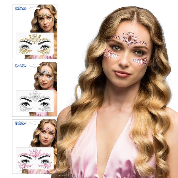 Face jewels