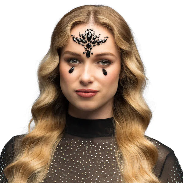Face jewels