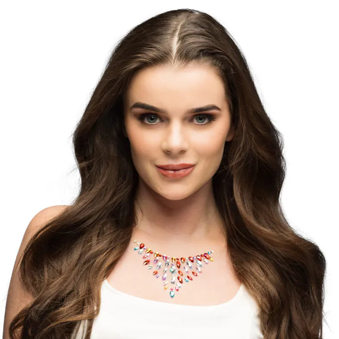 Body jewels rhinestones Priscilla