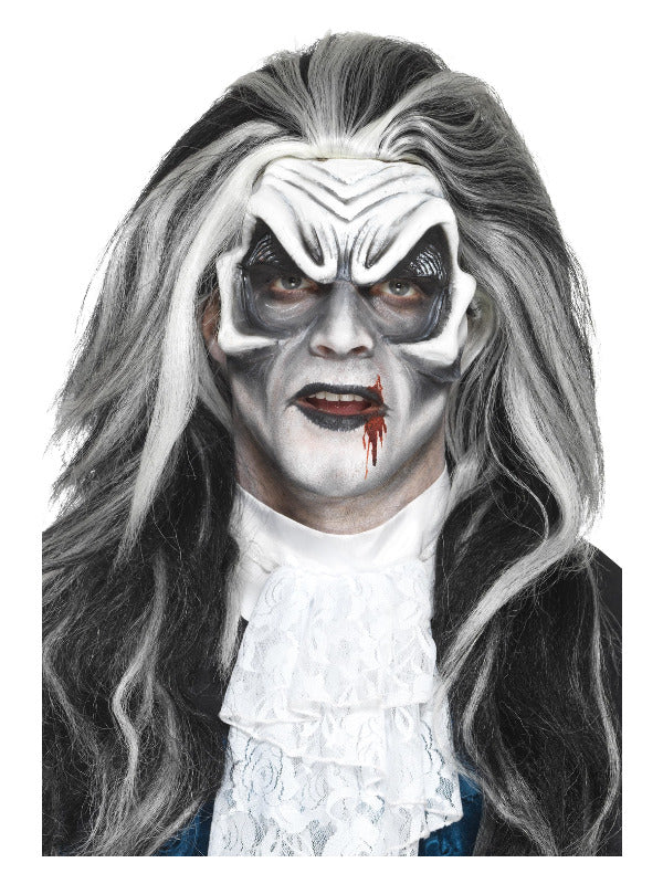 Vampire Head Prostethic