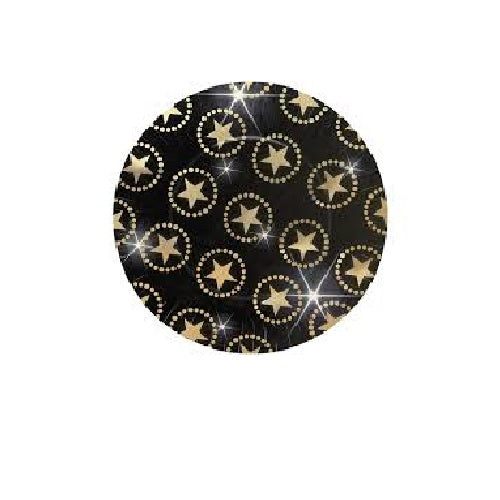 Hollywood Party Plates