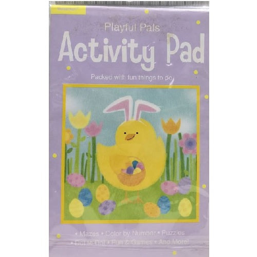 Easter activity pad