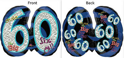 BALLOON The Big 60 (26