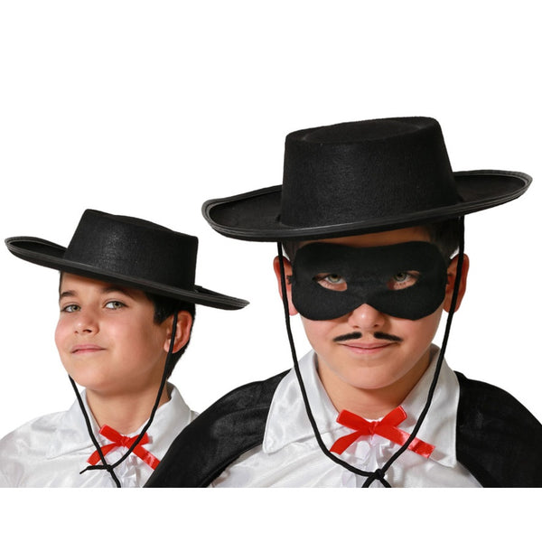 CORDOVAN HAT D 33.5CM  NI?O