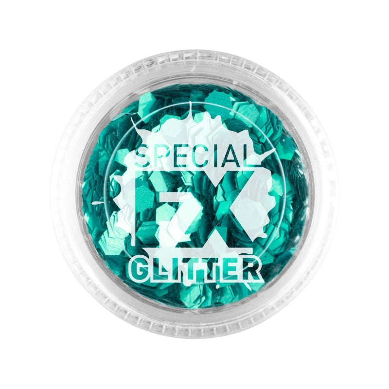 Special FX Green Glitter
