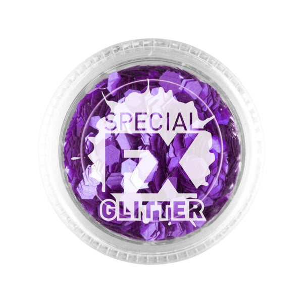 Special FX Purple Glitter