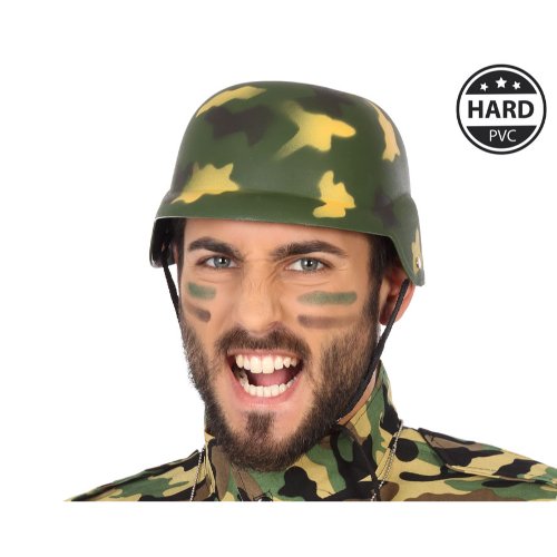 HELMET RIGID MILITAR